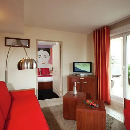 Apartamento Mimozas Cannes V *